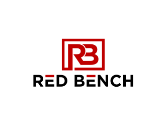 Red Bench logo design by sodimejo