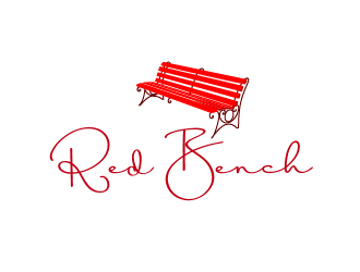 Red Bench logo design by chumberarto