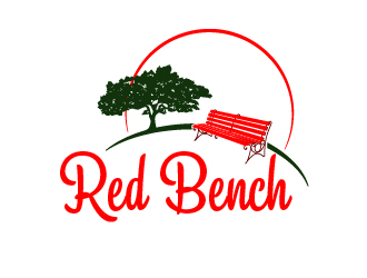 Red Bench logo design by chumberarto