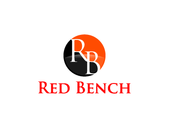 Red Bench logo design by IrvanB