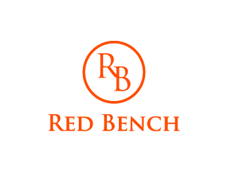 Red Bench logo design by IrvanB
