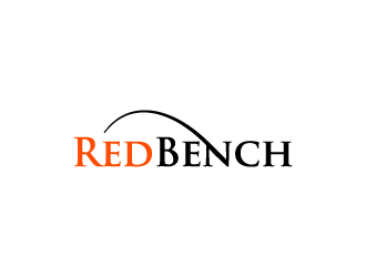 Red Bench logo design by IrvanB