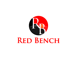 Red Bench logo design by IrvanB