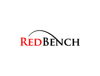 Red Bench logo design by IrvanB