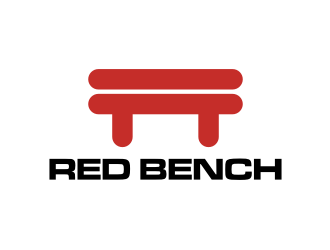 Red Bench logo design by rief