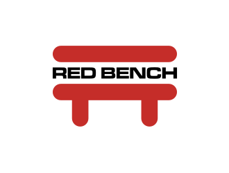 Red Bench logo design by rief