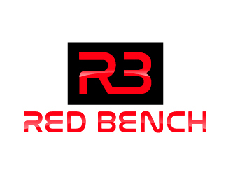 Red Bench logo design by twomindz