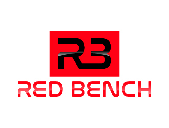Red Bench logo design by twomindz