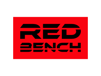 Red Bench logo design by twomindz
