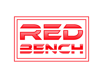 Red Bench logo design by twomindz