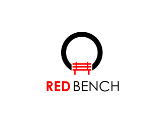 Red Bench logo design by revi