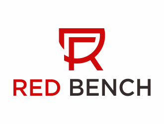 Red Bench logo design by azizah