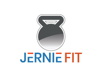 JernieFit logo design by aryamaity