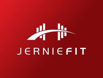 JernieFit logo design by DMC_Studio