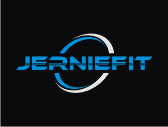 JernieFit logo design by KQ5