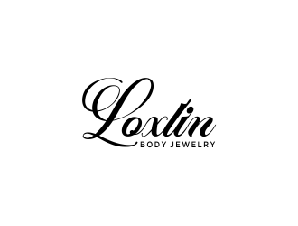 Loxlin Body Jewelry logo design by afra_art