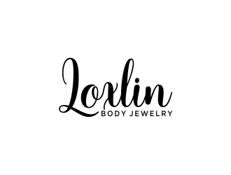 Loxlin Body Jewelry logo design by afra_art