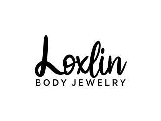 Loxlin Body Jewelry logo design by afra_art