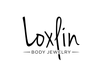 Loxlin Body Jewelry logo design by vostre