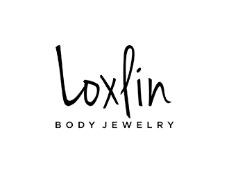 Loxlin Body Jewelry logo design by ndaru