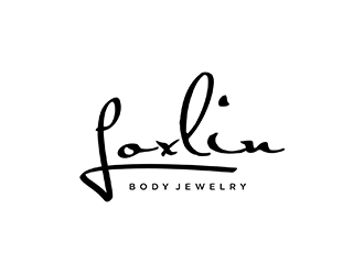 Loxlin Body Jewelry logo design by ndaru
