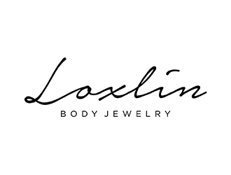 Loxlin Body Jewelry logo design by ndaru