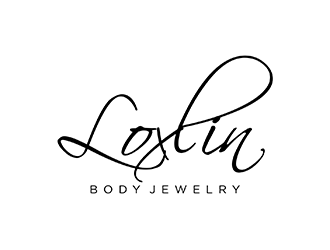 Loxlin Body Jewelry logo design by ndaru