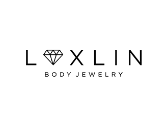 Loxlin Body Jewelry logo design by ndaru