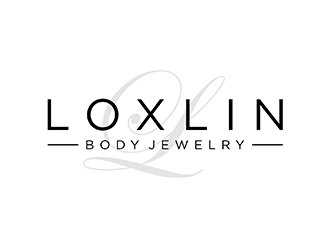 Loxlin Body Jewelry logo design by ndaru