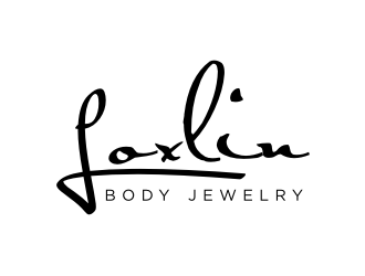Loxlin Body Jewelry logo design by GemahRipah