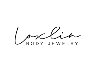 Loxlin Body Jewelry logo design by GemahRipah