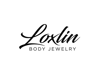 Loxlin Body Jewelry logo design by GemahRipah