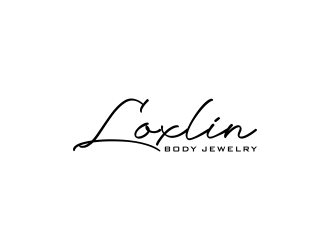Loxlin Body Jewelry logo design by hashirama