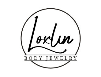 Loxlin Body Jewelry logo design by protein