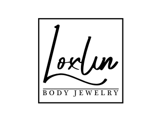 Loxlin Body Jewelry logo design by protein