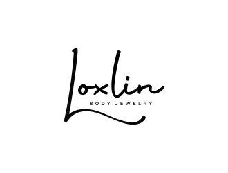 Loxlin Body Jewelry logo design by dayco