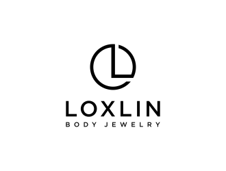 Loxlin Body Jewelry logo design by dayco