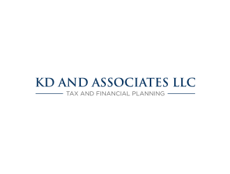 KD AND ASSOCIATES LLC logo design by GemahRipah