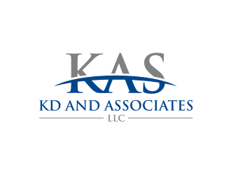 KD AND ASSOCIATES LLC logo design by narnia