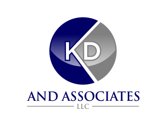 KD AND ASSOCIATES LLC logo design by qqdesigns