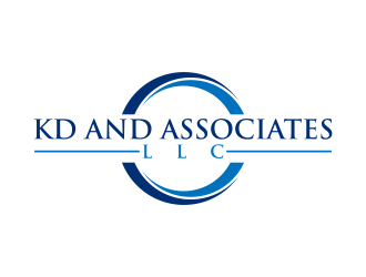 KD AND ASSOCIATES LLC logo design by Purwoko21