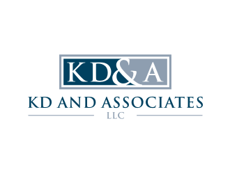 KD AND ASSOCIATES LLC logo design by kurnia