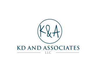 KD AND ASSOCIATES LLC logo design by kurnia