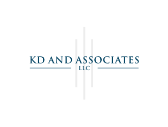KD AND ASSOCIATES LLC logo design by kurnia