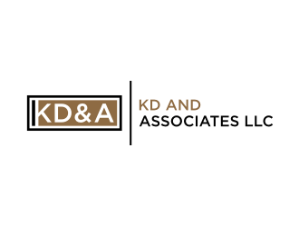 KD AND ASSOCIATES LLC logo design by Zhafir