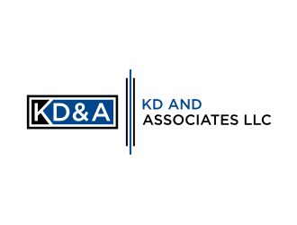 KD AND ASSOCIATES LLC logo design by Zhafir