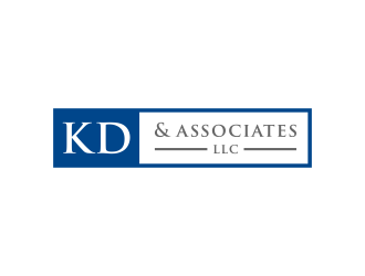 KD AND ASSOCIATES LLC logo design by hashirama