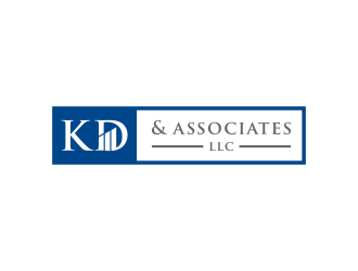 KD AND ASSOCIATES LLC logo design by hashirama