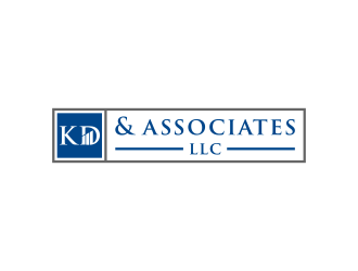 KD AND ASSOCIATES LLC logo design by hashirama