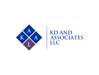 KD AND ASSOCIATES LLC logo design by bomie